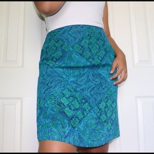 🎄Beautiful vintage midi skirt